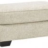 Ashley Furniture Ottomans Haisley - Ivory - Ottoman