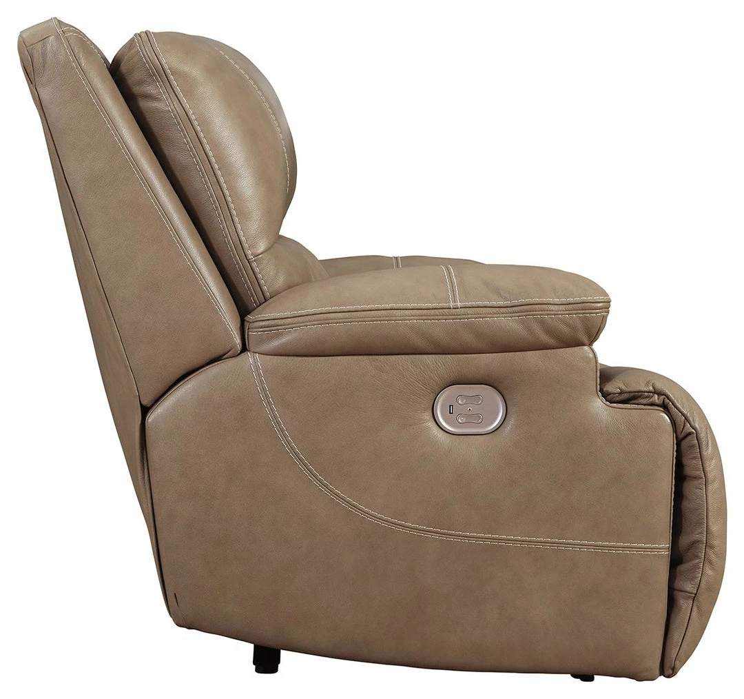Ashley Furniture Ricmen - Wide Seat Power Recliner 15 Ashley Furniture Ricmen - Wide Seat Power Recliner