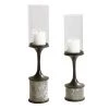 Uttermost Deane Marble Candleholders, S/2 1 Uttermost Deane Marble Candleholders, S/2