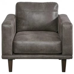 Ashley Furniture Chairs Arroyo - Smoke - Chair 9 Ashley Furniture Chairs Arroyo - Smoke - Chair