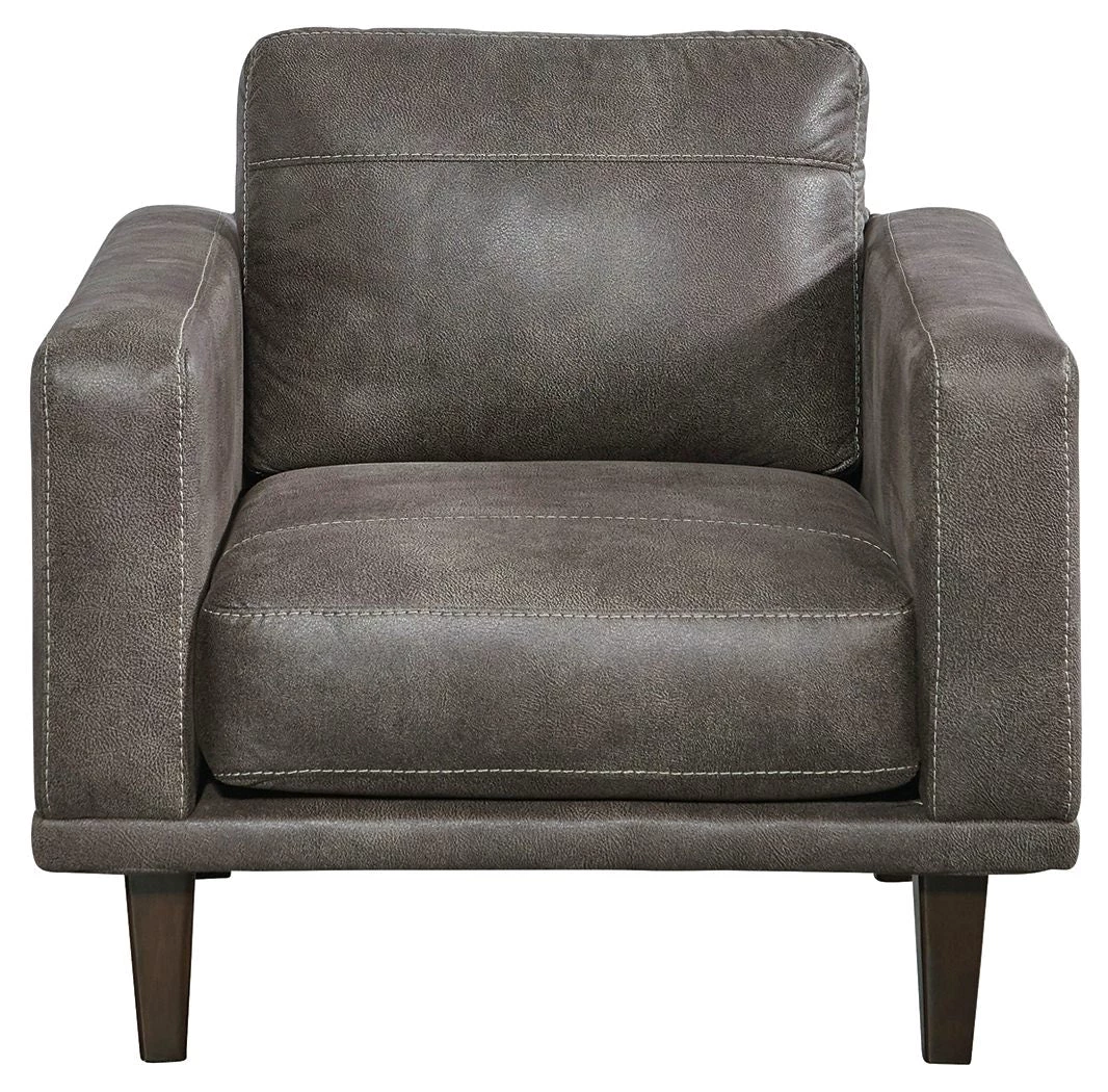 Ashley Furniture Chairs Arroyo - Smoke - Chair 5 Ashley Furniture Chairs Arroyo - Smoke - Chair