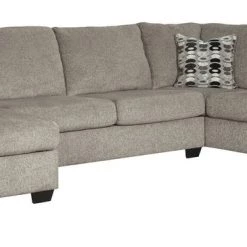 Signature Design By Ashley® Sectionals Ballinasloe - Left Arm Facing Corner Chaise, Armless Loveseat, Right Arm Facing Sofa Sectional