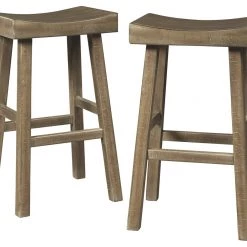 Ashley Furniture Glosco - Best Dark Ultimate Best In Class Stool (2/CN) Stools 97 Ashley Furniture Glosco - Best Dark Ultimate Best In Class Stool (2/CN) Stools