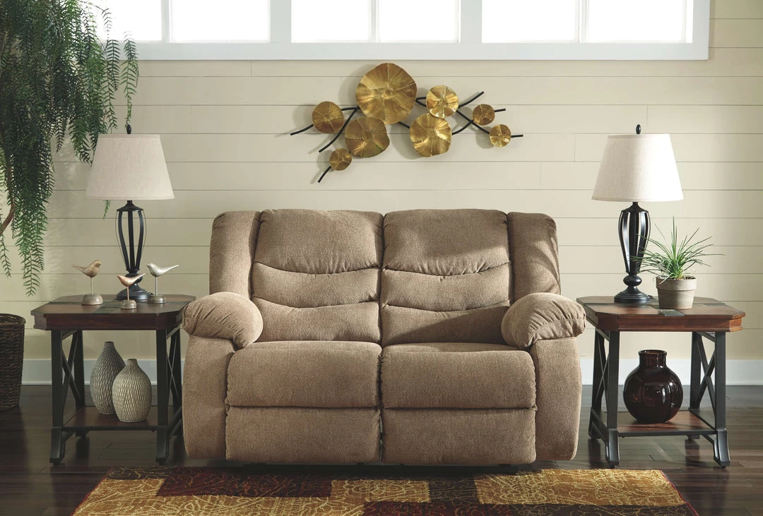 Ashley Furniture Reclining Furniture Tulen - Waterfall Back - Reclining Loveseats 14 Ashley Furniture Reclining Furniture Tulen - Waterfall Back - Reclining Loveseats