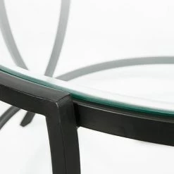 Ashley Furniture Tarrin - Black - Occasional Table Set (3/cn) 9 Ashley Furniture Tarrin - Black - Occasional Table Set (3/cn)