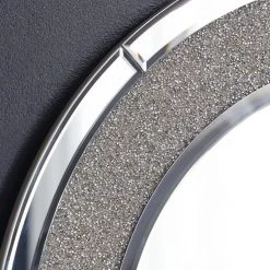 Ashley Furniture Kingsleigh - Metallic - Accent Mirror - Round Accessories