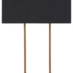 Ashley Furniture Malana - Brass Finish - Metal Table Lamp (1/cn)