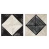 Uttermost Seeing Double Rope Wall Squares, S/2 Accessories