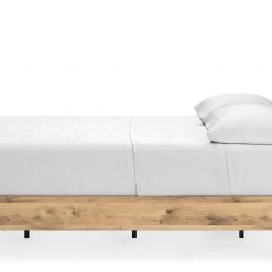 Signature Design By Ashley® Larstin - Crossbuck Panel Platform Bed