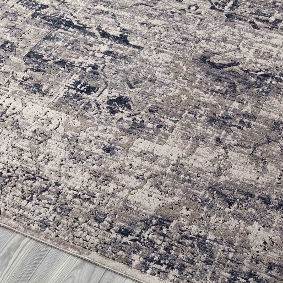 Uttermost Bethea Gray 5 X 7 Rug 3 Uttermost Bethea Gray 5 X 7 Rug