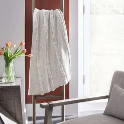 Ashley Furniture Samsen - Linen - Throw (3/cs) 7 Ashley Furniture Samsen - Linen - Throw (3/cs)