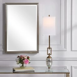 Uttermost Copeland Mercury Glass Buffet Lamp Accessories