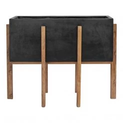 Moe's Home Collection Atlantic Rectangular Planter Accessories