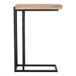 Moe's Home Collection Mila C Shape Side Table