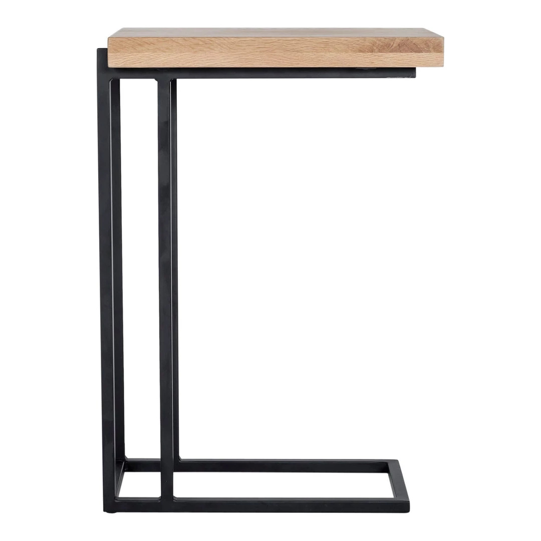 Moe's Home Collection Mila C Shape Side Table 3 Moe's Home Collection Mila C Shape Side Table
