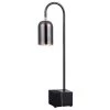 Uttermost Umbra Black Nickel Desk Lamp Accessories