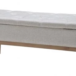 Ashley Furniture Briarson - Beige/brown - Storage Bench Benches
