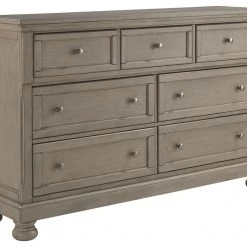 Ashley Furniture Lettner - Best In Class - Dresser, Mirror