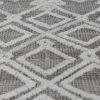 Uttermost Sieano Gray-Ivory 9 X 12 Rug Accessories