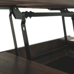Ashley Furniture Tables Vailbry - Brown - Lift Top Cocktail Table