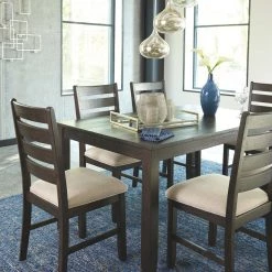 Ashley Furniture Derex - Champagne Finish - Tray