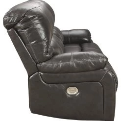 Ashley Furniture Hallstrung - 2 Seat PWR REC Sofa ADJ HDREST 45 Ashley Furniture Hallstrung - 2 Seat PWR REC Sofa ADJ HDREST
