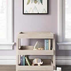 Ashley Furniture Tables Blariden - Light Tan - Shelf Accent Table