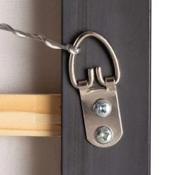 Ashley Furniture Vorland - Black/white - Wall Art Accessories