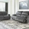 Signature Design By Ashley® Reclining Furniture Clonmel - Reclining Sofa, Reclining Loveseat