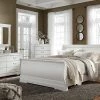 Signature Design By Ashley® Anarasia - Best In Class - Dresser, Mirror, Sleigh Bed 1 Signature Design By Ashley® Anarasia - Best In Class - Dresser, Mirror, Sleigh Bed