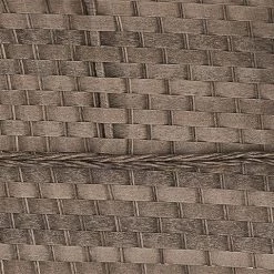 Ashley Furniture Clear Ridge - Light Brown - Loveseat Glider W/cushion Loveseats