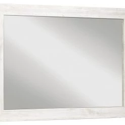 Ashley Furniture Paxberry - Brown Light - Bedroom Accent Mirror Accessories