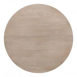 Moe's Home Collection Tables Silas Round Dining Table Oak