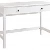 Ashley Furniture Othello - White - Home Office Small Desk