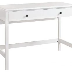 Ashley Furniture Othello - White - Home Office Small Desk
