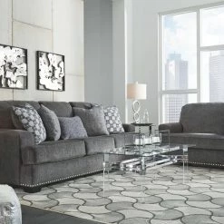 Ashley Furniture Locklin - Carbon - Sofa Sofas 14 Ashley Furniture Locklin - Carbon - Sofa Sofas