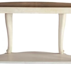 Ashley Furniture Realyn - White/brown - Sofa Table 17 Ashley Furniture Realyn - White/brown - Sofa Table