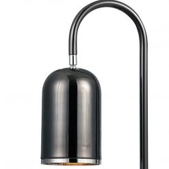 Uttermost Umbra Black Nickel Desk Lamp Accessories