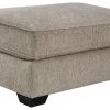 Ashley Furniture Ottomans Pantomine - Driftwood - Oversized Accent Ottoman 1 Ashley Furniture Ottomans Pantomine - Driftwood - Oversized Accent Ottoman