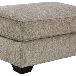 Ashley Furniture Ottomans Pantomine - Driftwood - Oversized Accent Ottoman