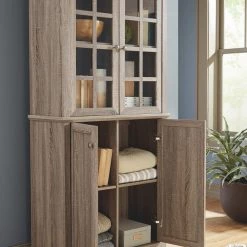 Ashley Furniture Drewmore - Gray - Accent Cabinet 19 Ashley Furniture Drewmore - Gray - Accent Cabinet