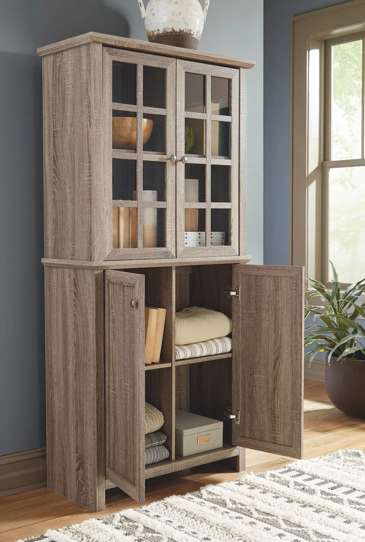 Ashley Furniture Drewmore - Gray - Accent Cabinet 11 Ashley Furniture Drewmore - Gray - Accent Cabinet