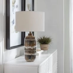 Uttermost Roan Artisian Table Lamp Accessories