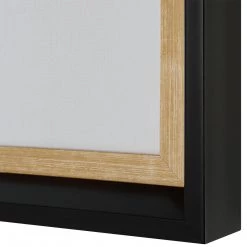 Accessories Uttermost Mystere Framed Contemporary Print