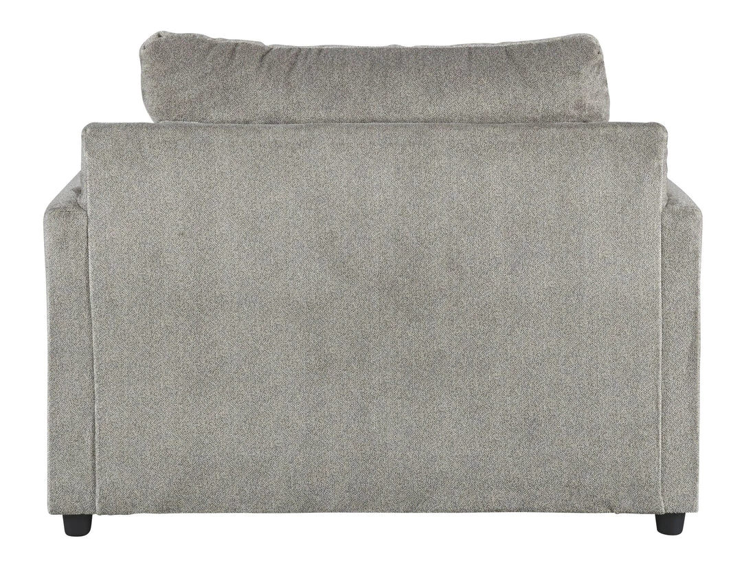 Ashley Furniture Soletren - Oversized - Arm Chairs 14 Ashley Furniture Soletren - Oversized - Arm Chairs