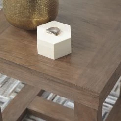 Ashley Furniture Tables Cariton - Gray - Square End Table 10 Ashley Furniture Tables Cariton - Gray - Square End Table