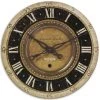 Uttermost Auguste Verdier 27" Wall Clock Accessories