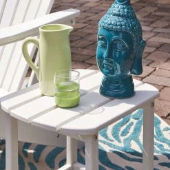 Ashley Furniture Tables Sundown Treasure - Cottage - Rectangular End Table