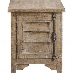 Emerald Home Tables Interlude Chairside Table