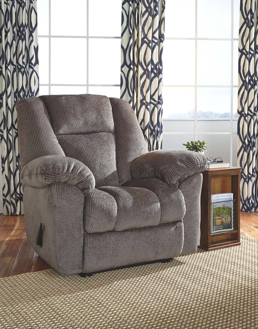 Ashley Furniture Nimmons - Velvety Soft - Recliners 9 Ashley Furniture Nimmons - Velvety Soft - Recliners